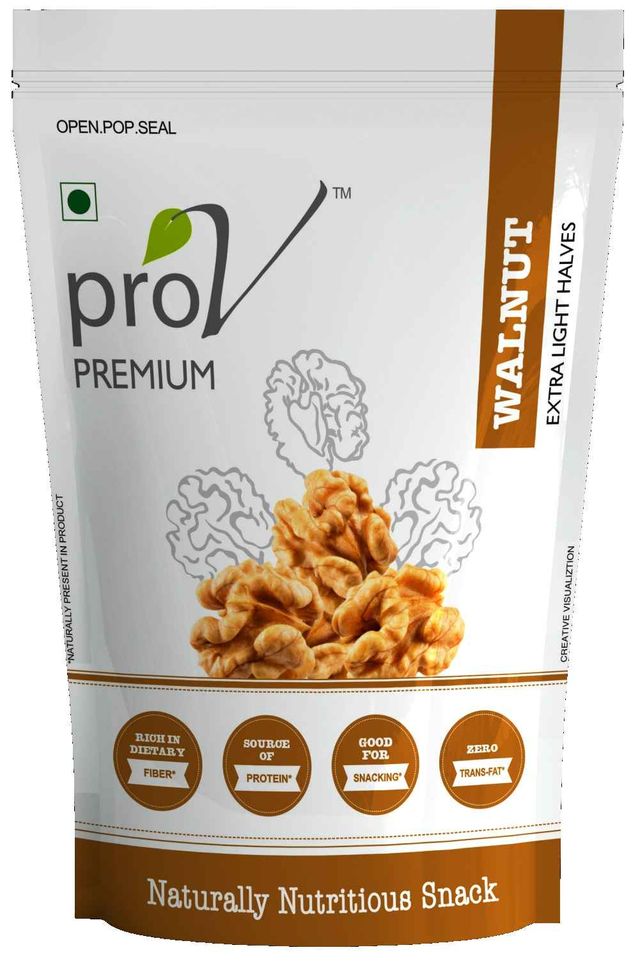 Prov Premium-Walnut Extra Light Halve