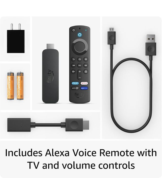 Buy Amazon Fire Tv Stick 4k Streaming Device | Newest Model