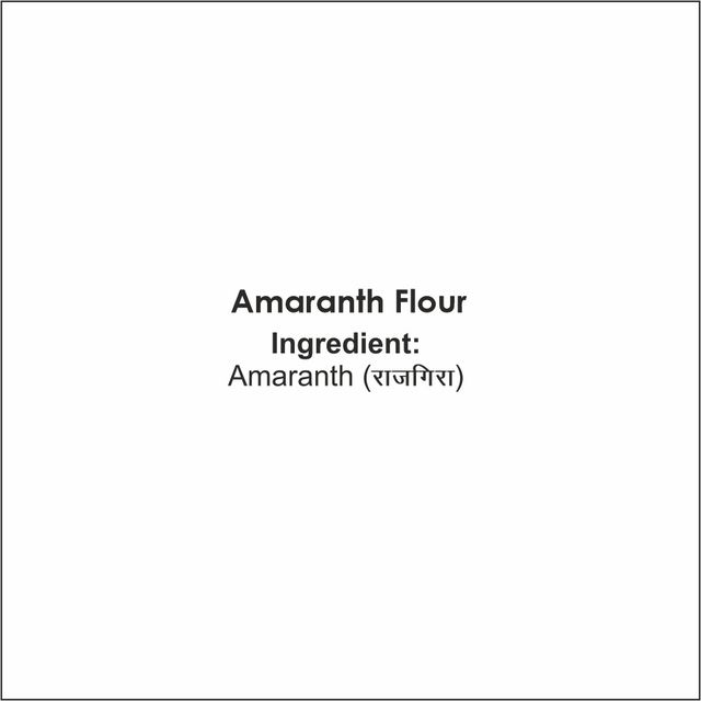 Bhagirathi Rajgira Peeth | Amaranth Flour