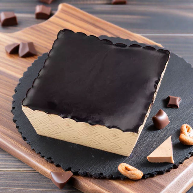 Zep Cake Premium Gooey Brownie 75 g Combo