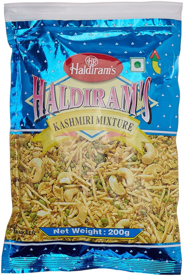 Haldiram's Kashmiri Mixture