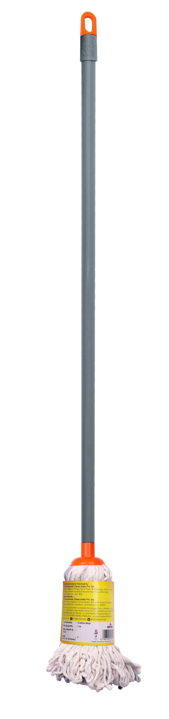 Chakaachak Power Loop Mop