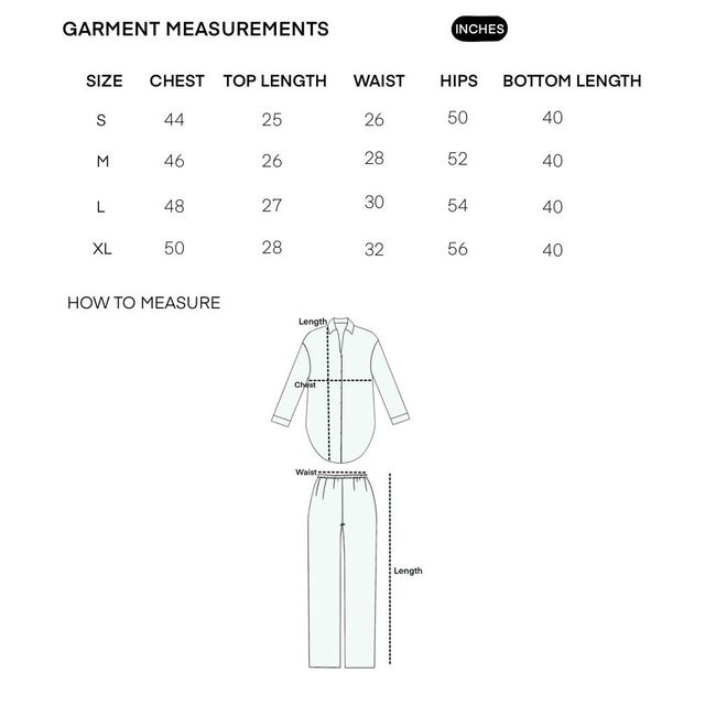 Masha Women's Solid Olive Oversized Pajamas | Set | L