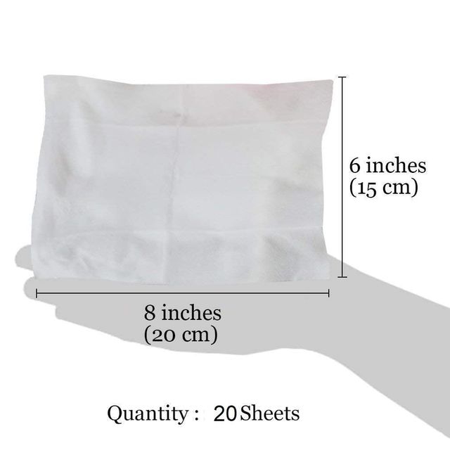 Nootie Pet Wipe Small Pack (20-wipes/pack)