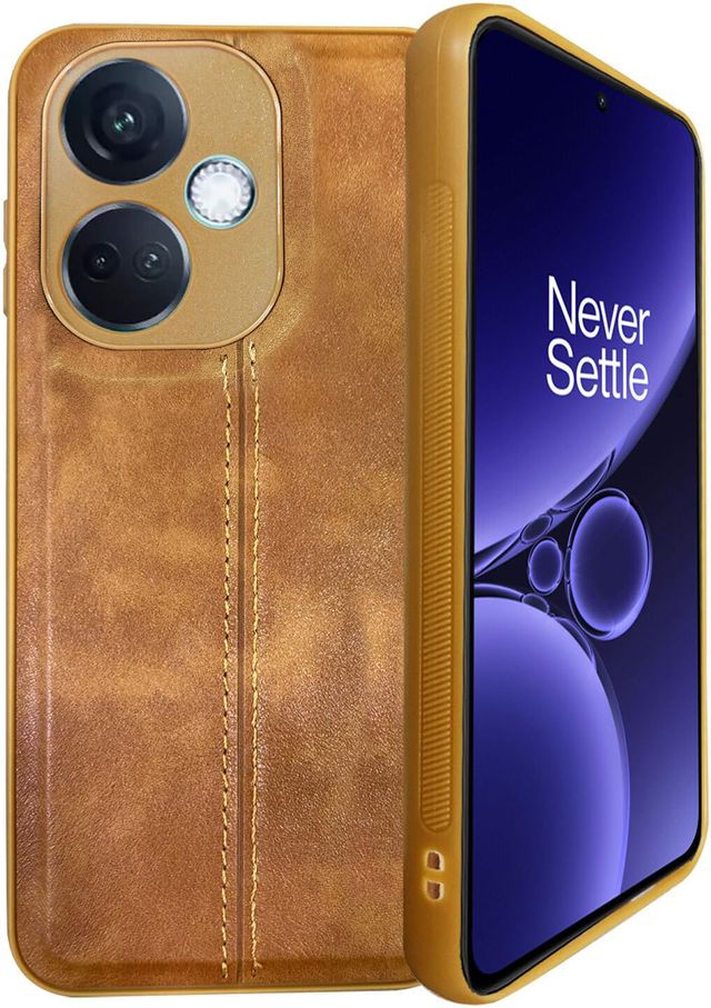 Artistque Case For Oneplus Nord Ce 3 5g / Oneplus Nord Ce 3 5g Back Cover - Thread Design Cover
