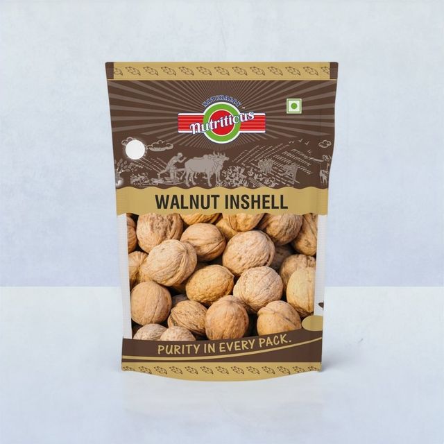 Nutritious Walnut Inshell