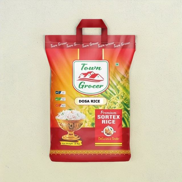Town Grocer Dosa Rice
