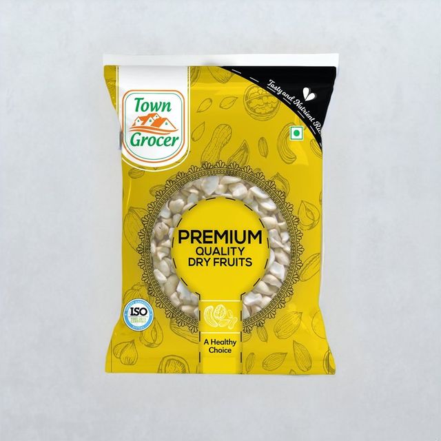 Town Grocer Split Cashew Kernel