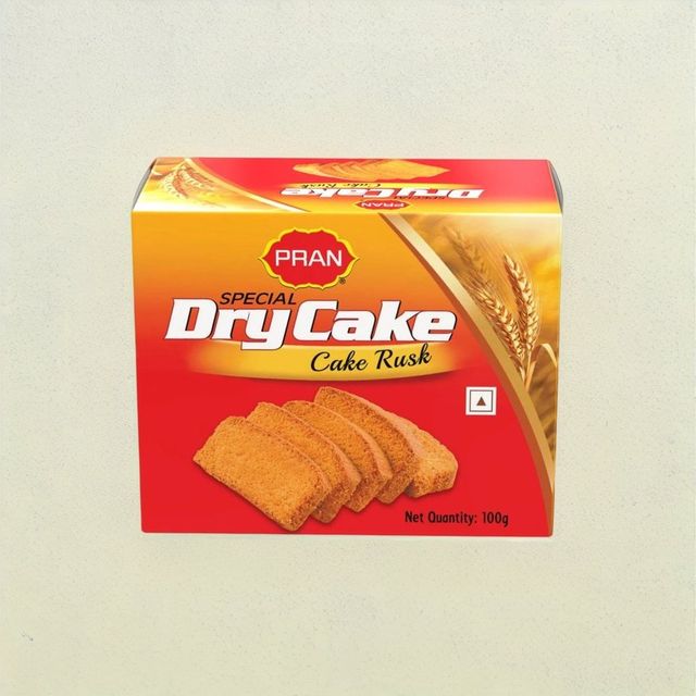 Pran Special Dry Cake
