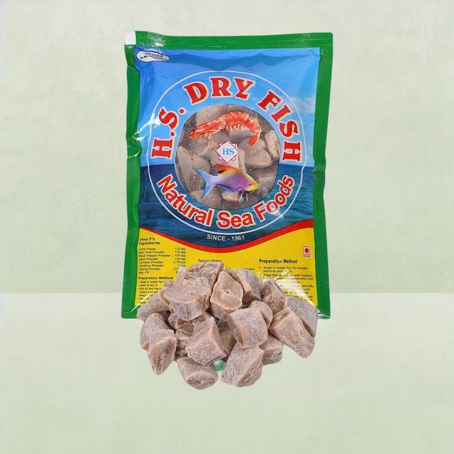 H.S Dry Shark Fish(Sura)