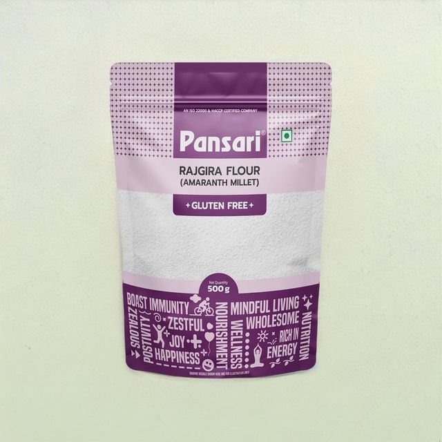 Pansari Rajgira Atta / Amaranth