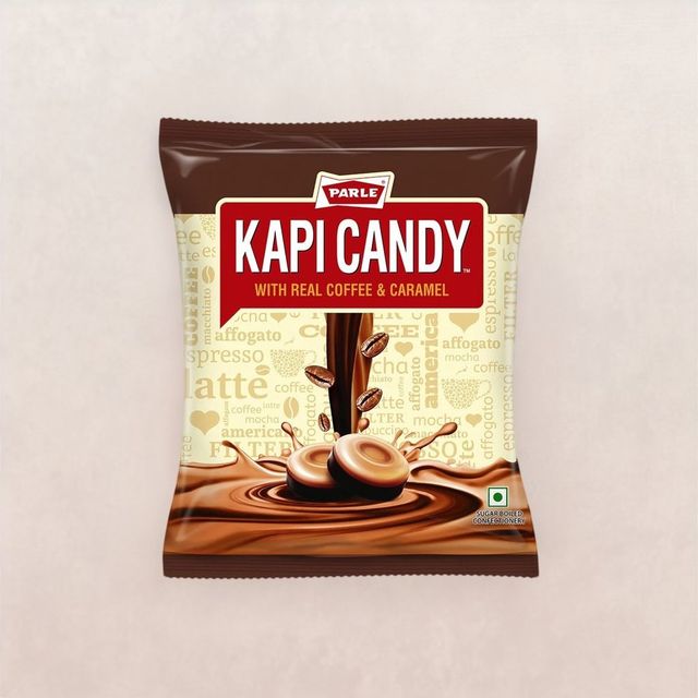 Parle Kapi Candy