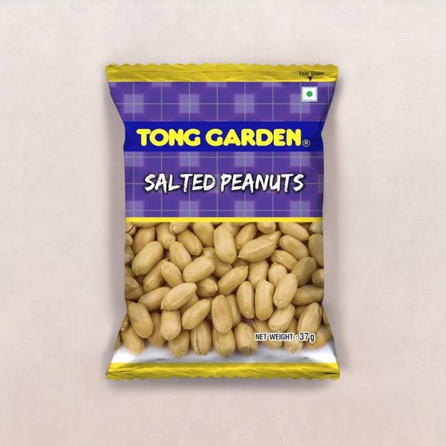 Tong Garden Salted Peanuts
