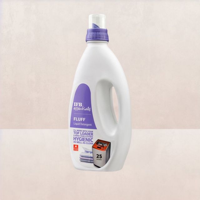 IFB essentials Fluff Top Load Liquid Detergent