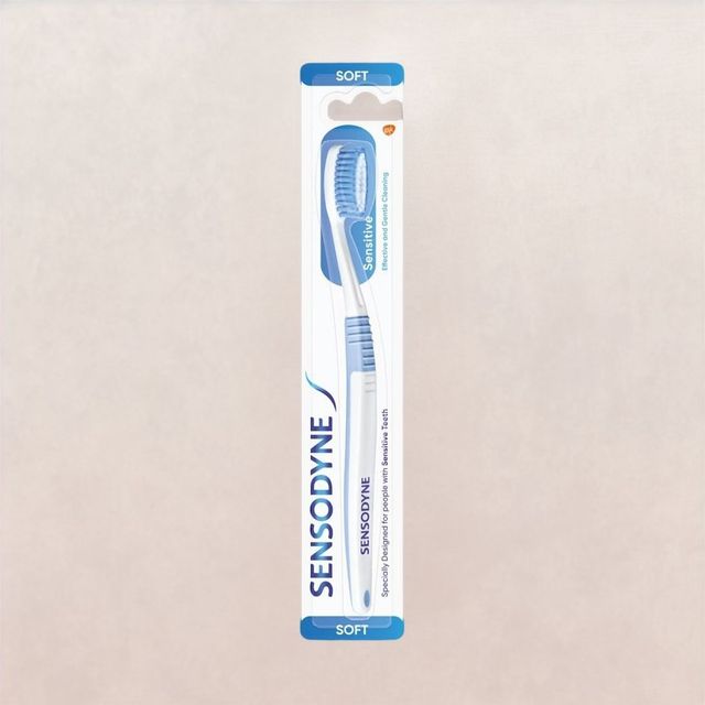 Sensodyne Sensitive Toothbrush with Soft Round Bristles - Assorted