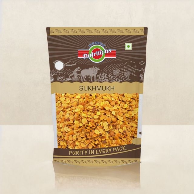 Nutritious Sukh Mukh