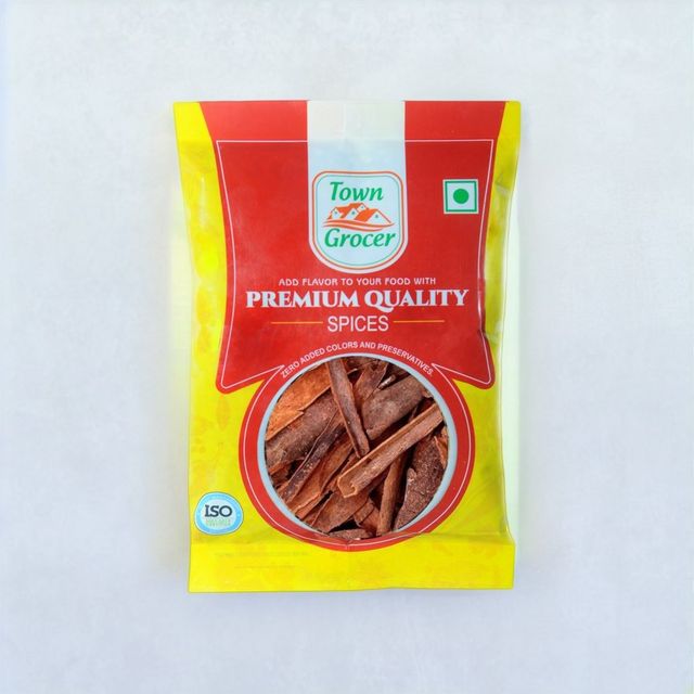 Town Grocer Cassia Bark