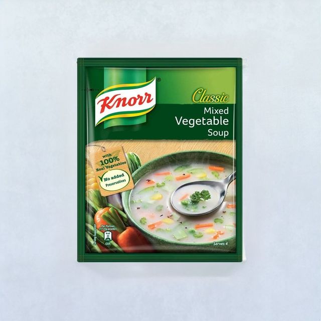 Knorr Mixed Vegetable Soup