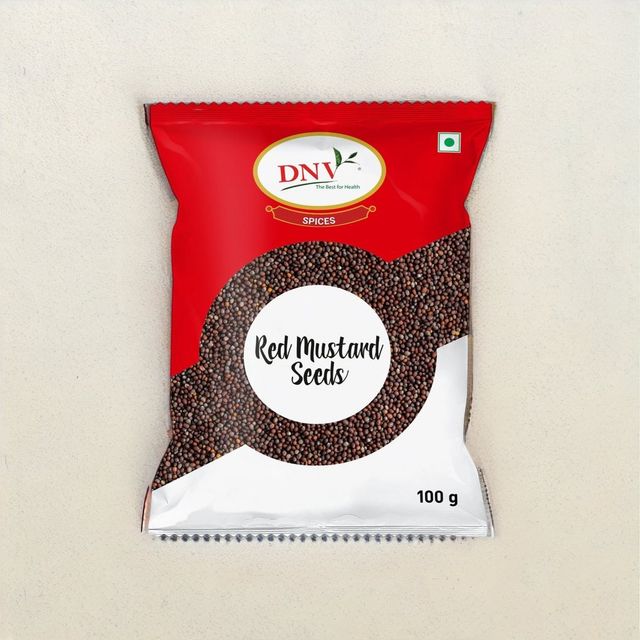 Dnv Red Mustard Seed