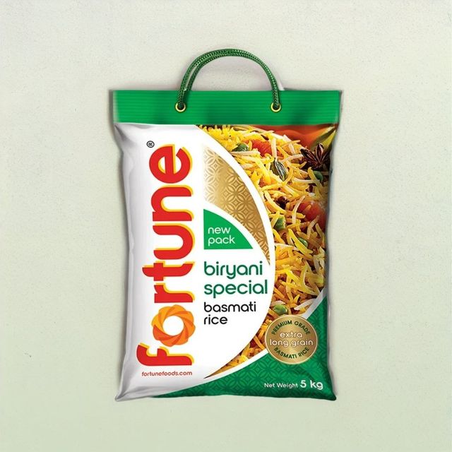 Fortune Biryani Special Basmati Rice
