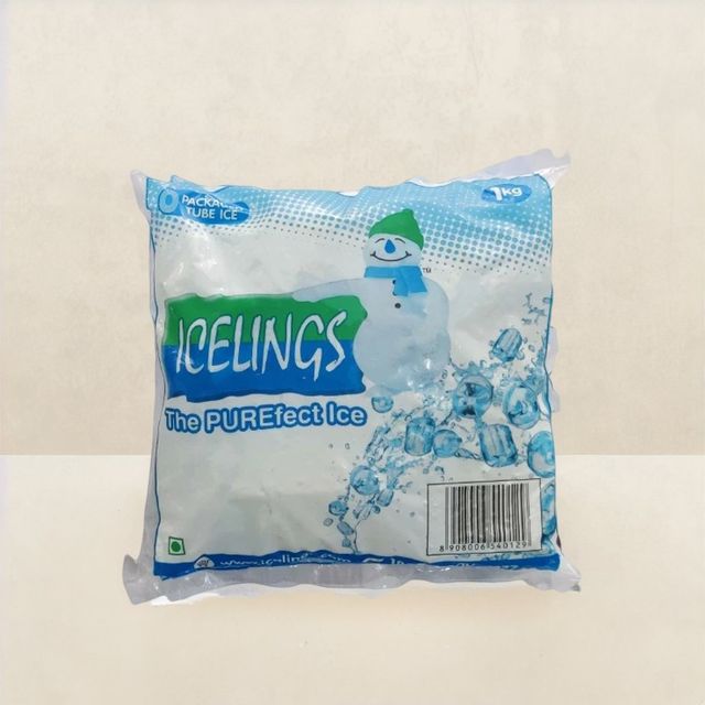 Icelings The pure Ice Cubes