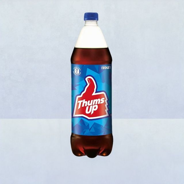 Thums Up Soft Drink