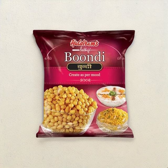 Haldiram Prabhuji Raita Boondi
