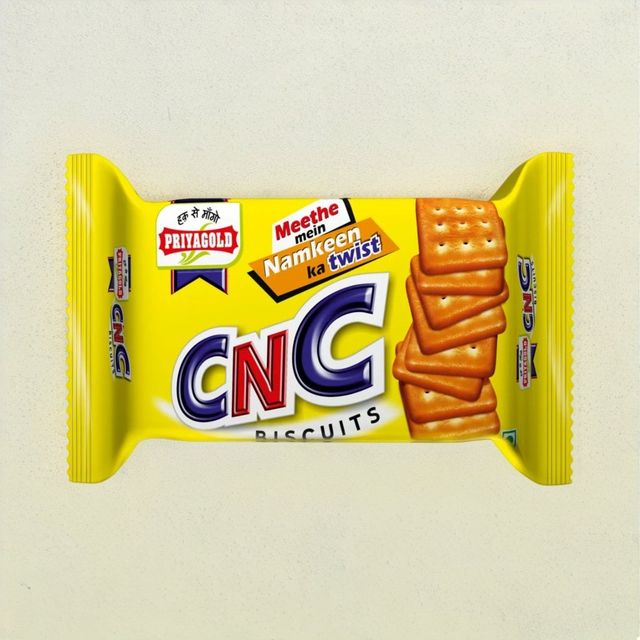 Priyagold C.N.C.