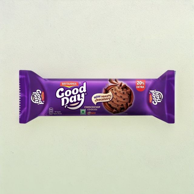 Britannia Good Day Chocochip Cookies