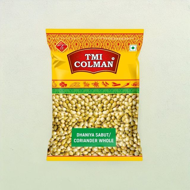 TMI Colman Dhaniya Sabut/Coriander Whole