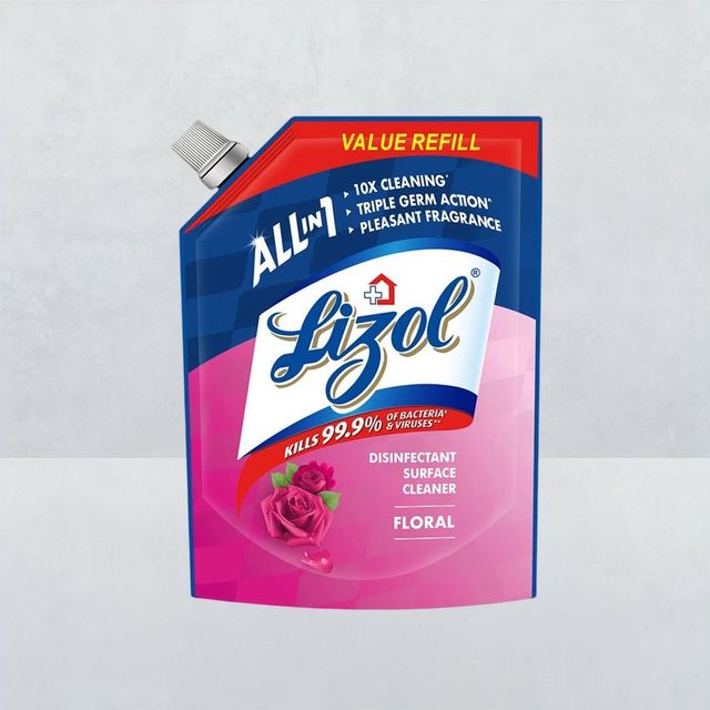 Lizol Floral Floor Cleaner Liquid