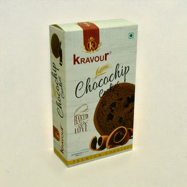Kravour Choco Chips Cookies