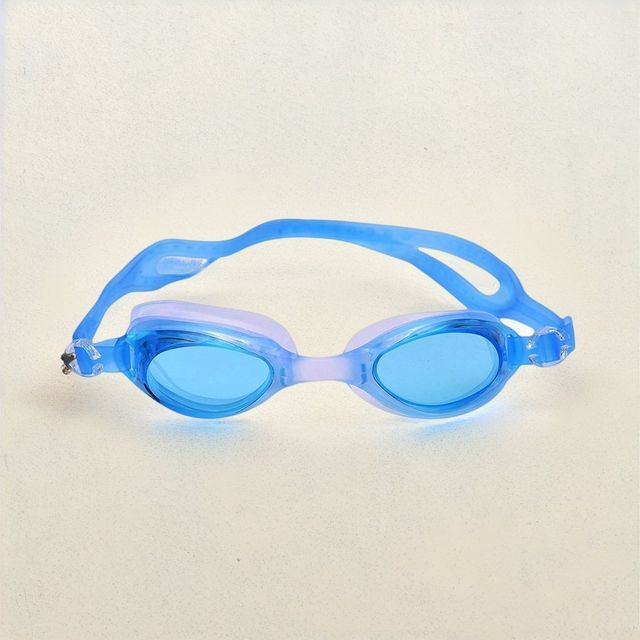 Classic Distributor Swimming Goggles - Vibrant Assorted Colors for Kids