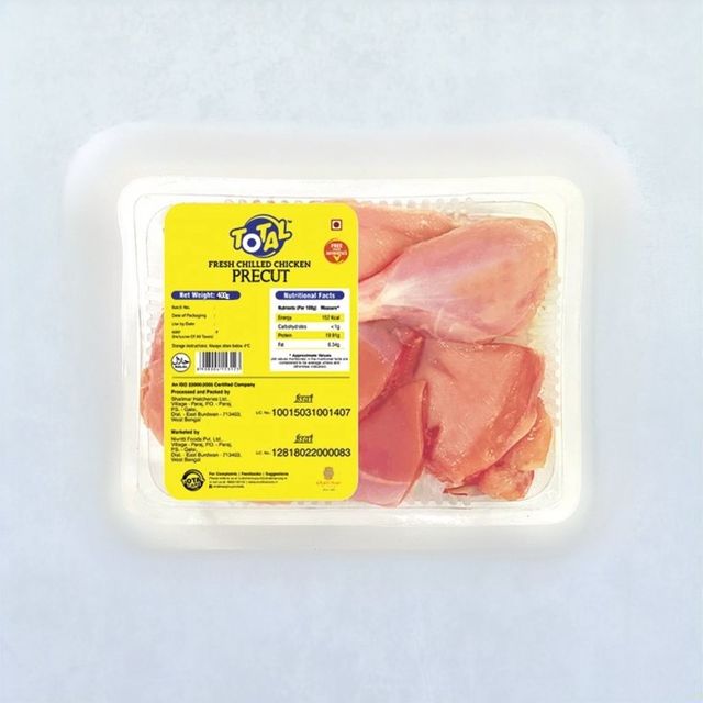 Total Chicken Precut 400 g Combo
