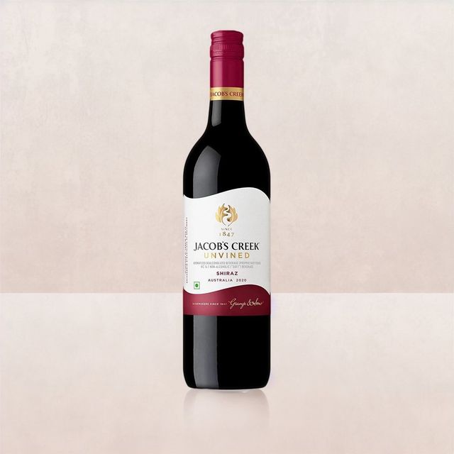 Jacob's Creek Imported Red Grape Still Wine