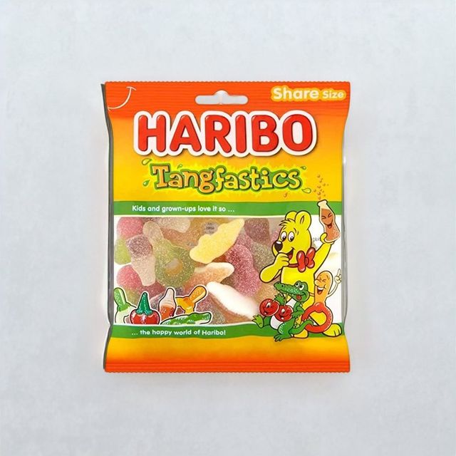 Haribo Tangfastics