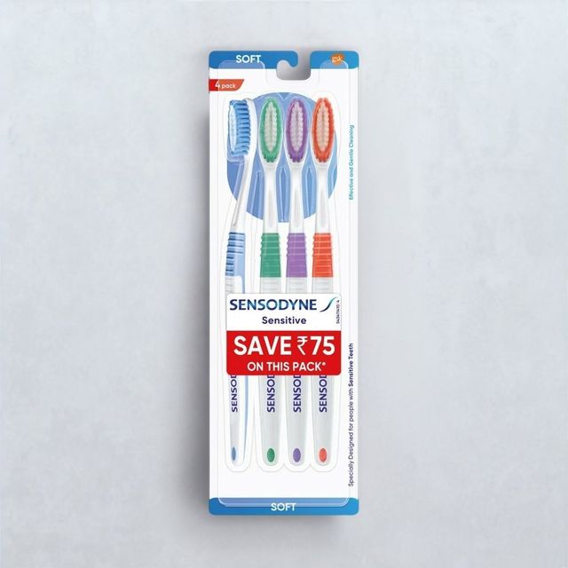 Sensodyne Sensentive Tooth Brush