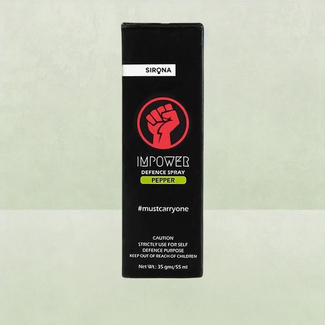 Impower Self Defence Pepper Spray 55 ml Combo