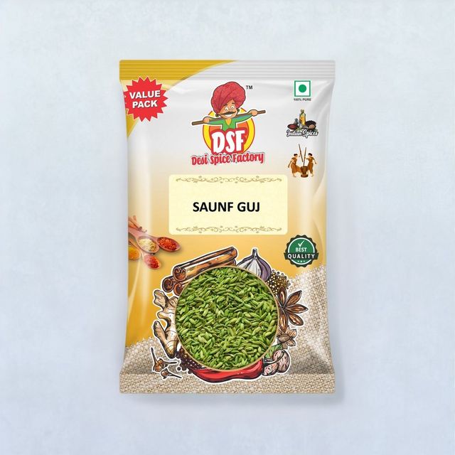 DSF Cooking Saunf