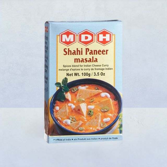 MDH Shahi Paneer