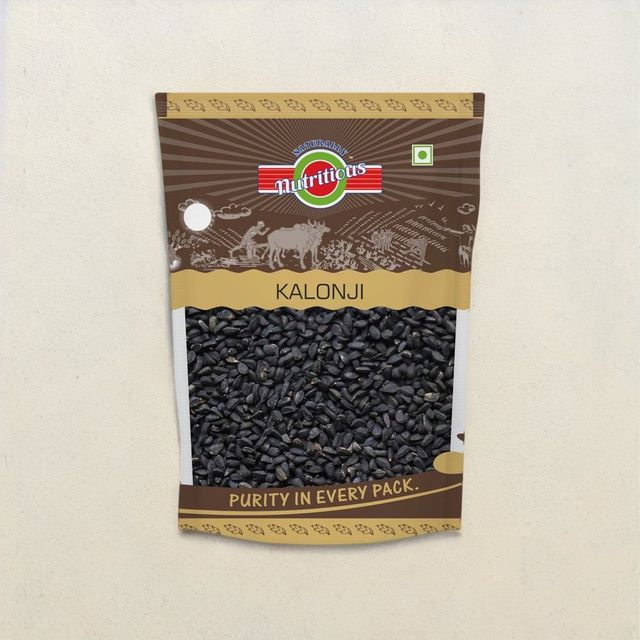 Nutritious Kalonji