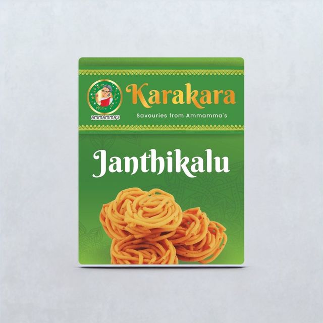 Ammammaa's Jantikalu