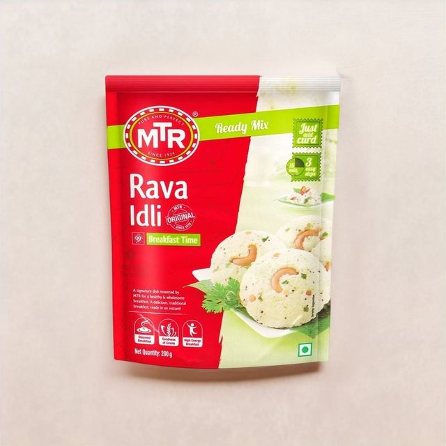 MTR Instant Rava Idli Mix