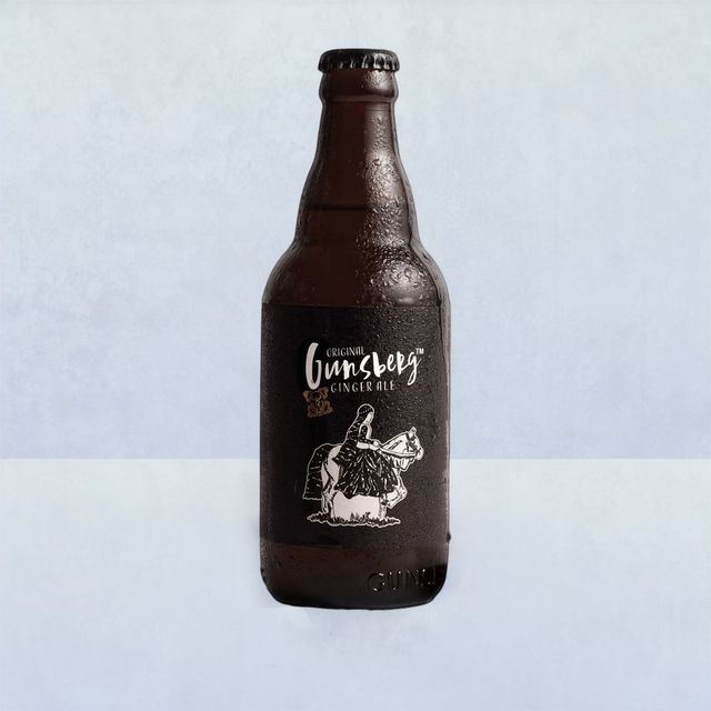 Gunsberg Ginger Ale