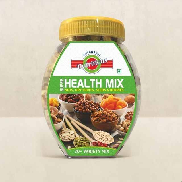 Nutritious Super Health Mix