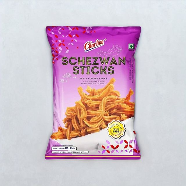 Charliee Schezwan Sticks