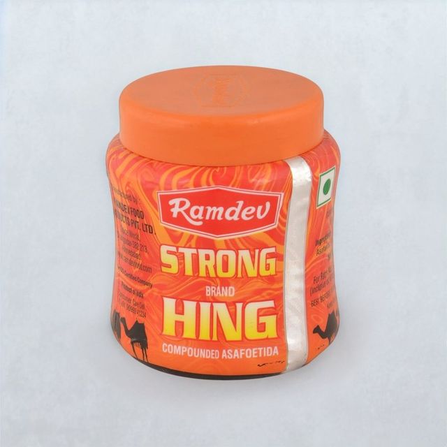 Ramdev Hing Premium Powder