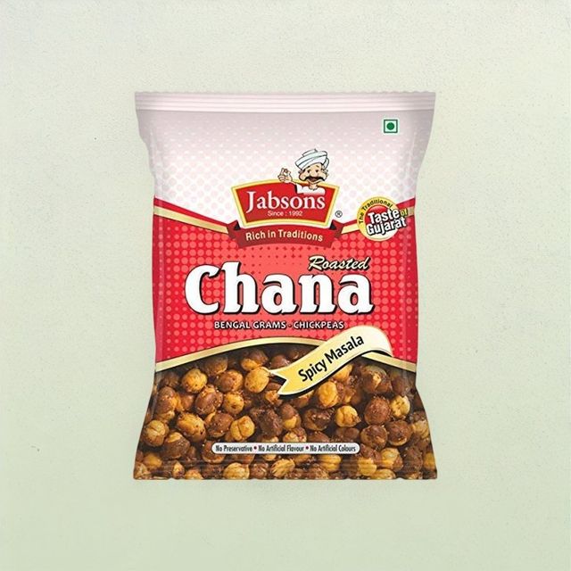 Jabsons Chana Masala