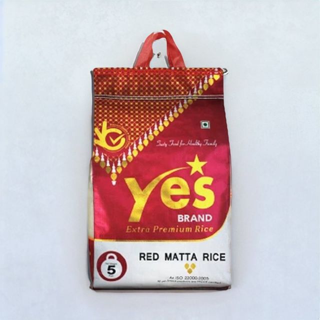 Yes Red Matta Rice