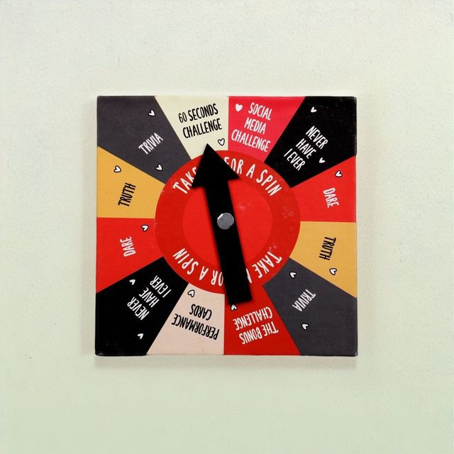 Saucy Spins Love Game